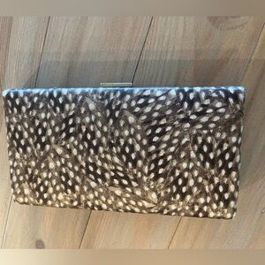 Banana Republic clutch